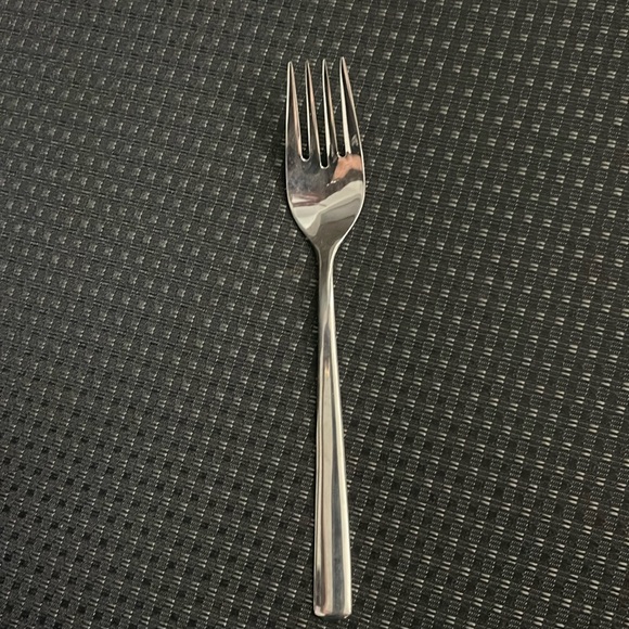 WMF Cromargan Manaos Bistro Salad Fork Stainless Steel NEW in wrapper - Picture 1 of 1
